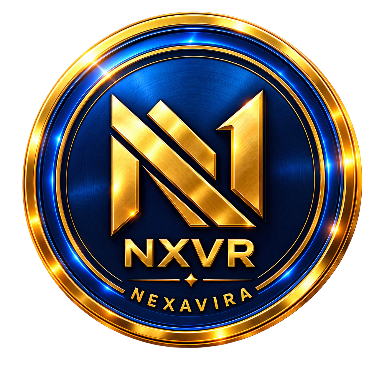 Nexavira NXVR logo